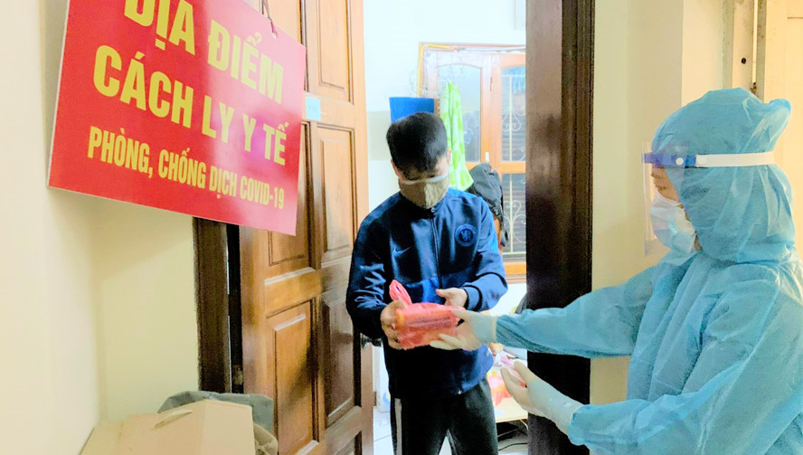 Chiến lược phòng, chống dịch được điều chỉnh linh hoạt, phù hợp với thực tiễn